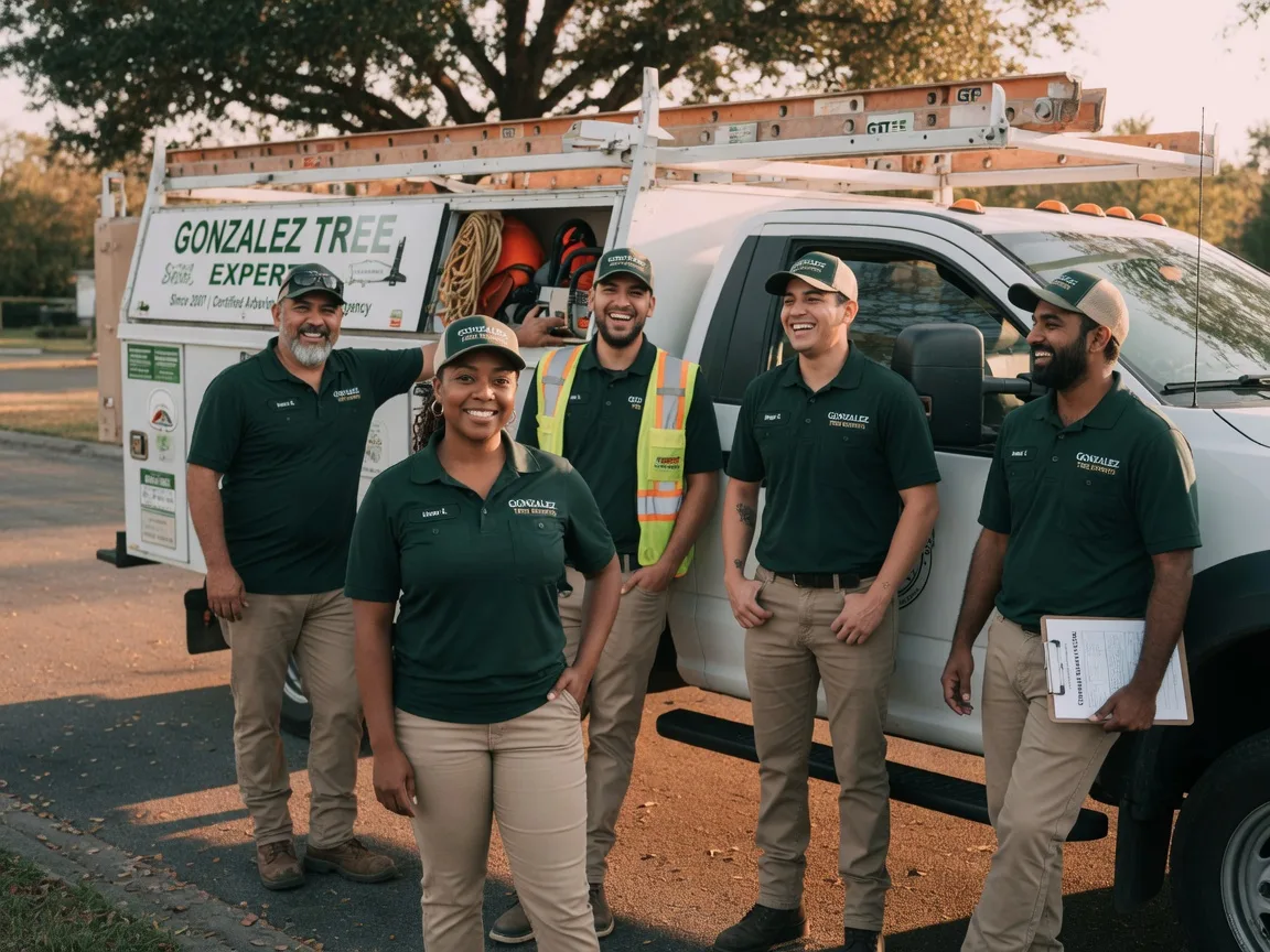 Tree Service company in Albertson, NC